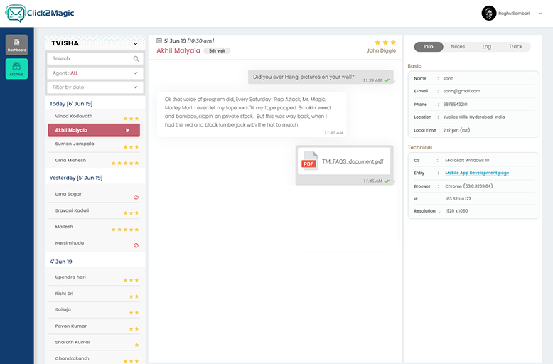 Click2Magic gallery image