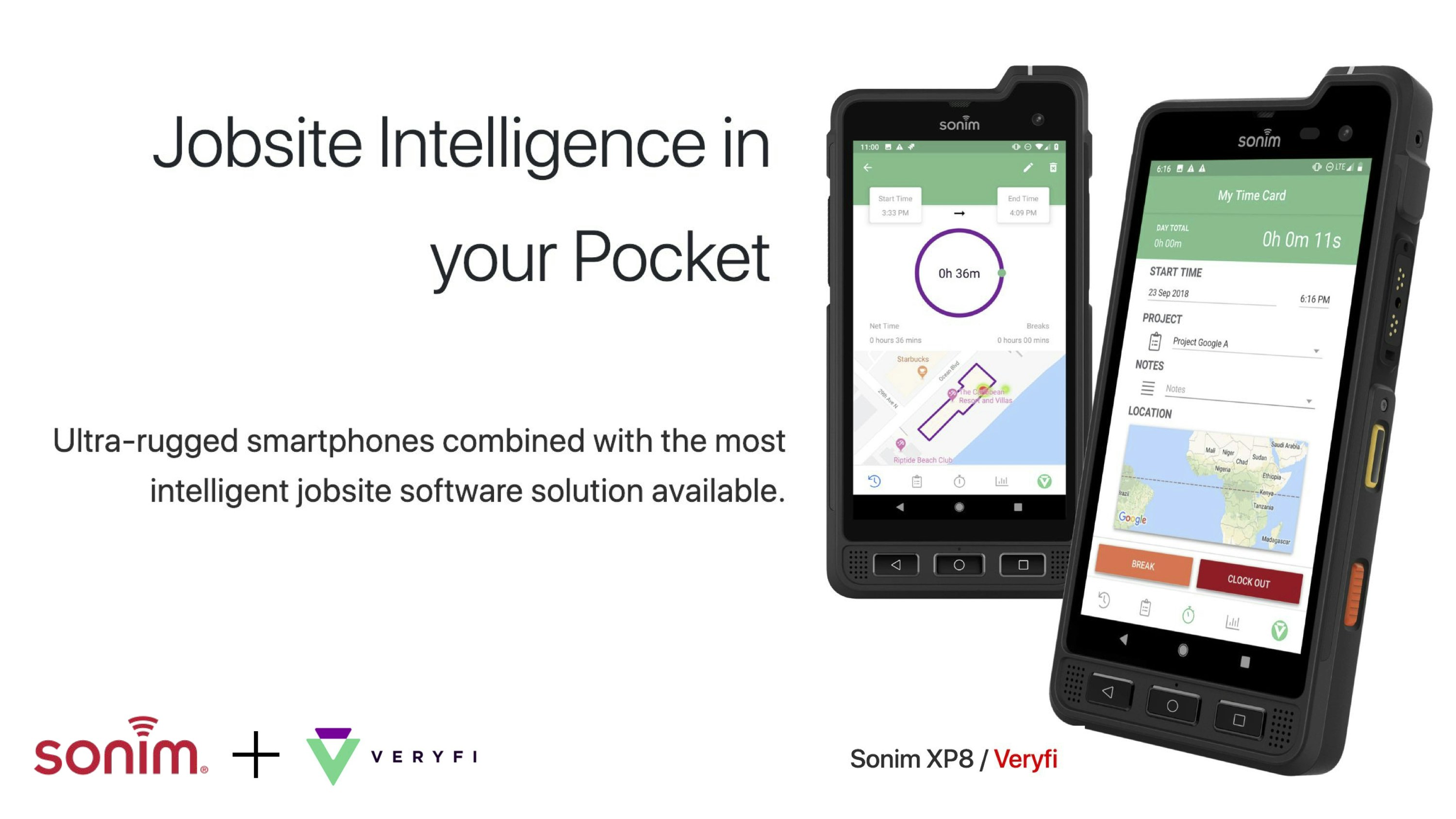 Timesheets by Veryfi gallery image