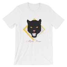 Alpha Panther Tee gallery image