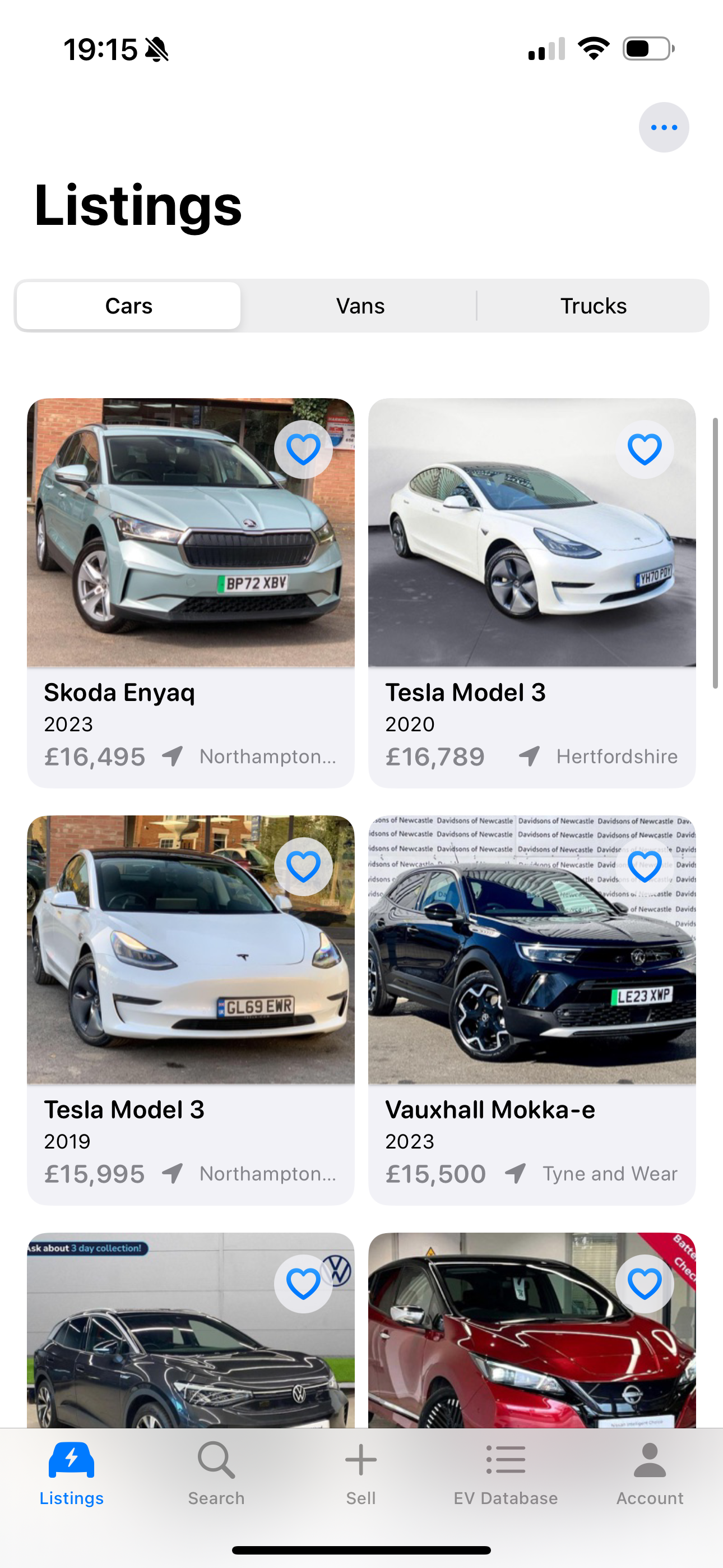 HelloElectric - EV Car Marketplace (UK) media 1