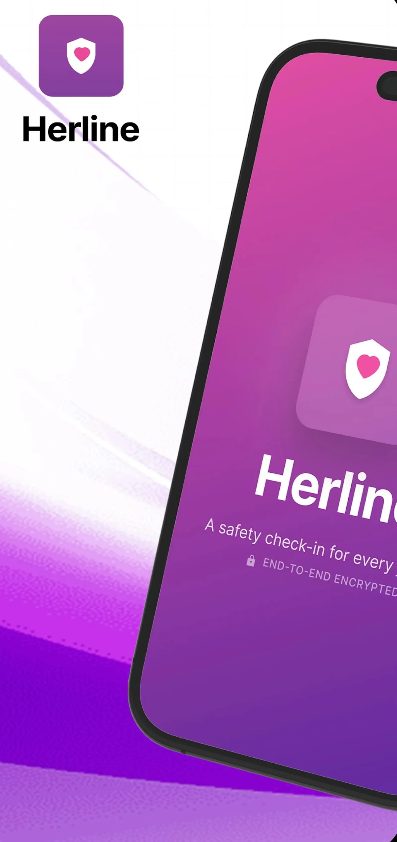 Herline Safety screenshot 2