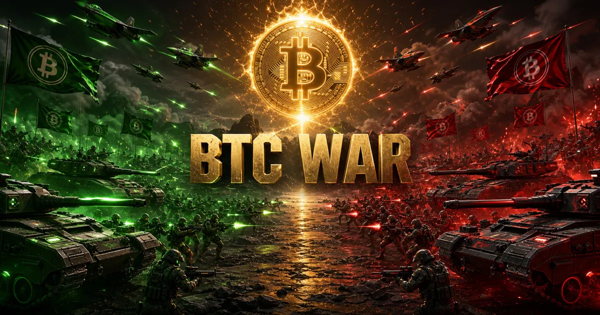 BTC War gallery image