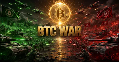 BTC War gallery image