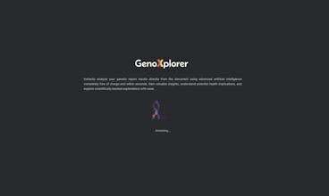 GenoXplorer gallery image