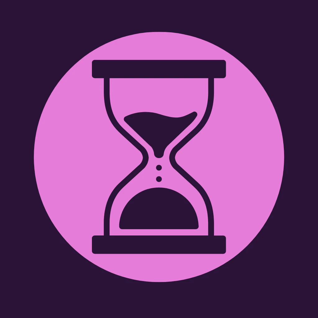 Toggl Lockscreen Widget