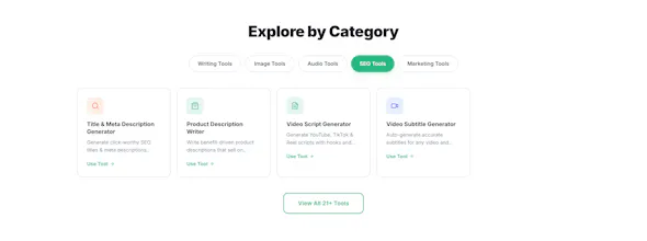 Sambhav AI gallery image