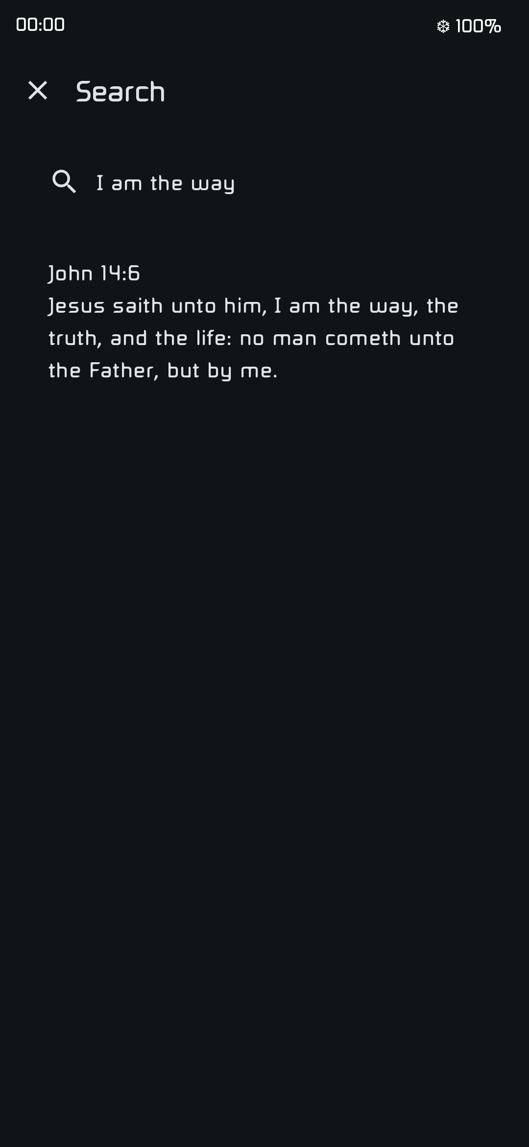 OpenBible gallery image