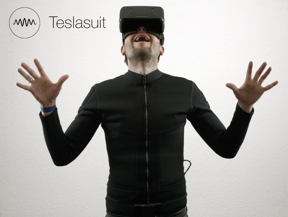 Teslasuit gallery image