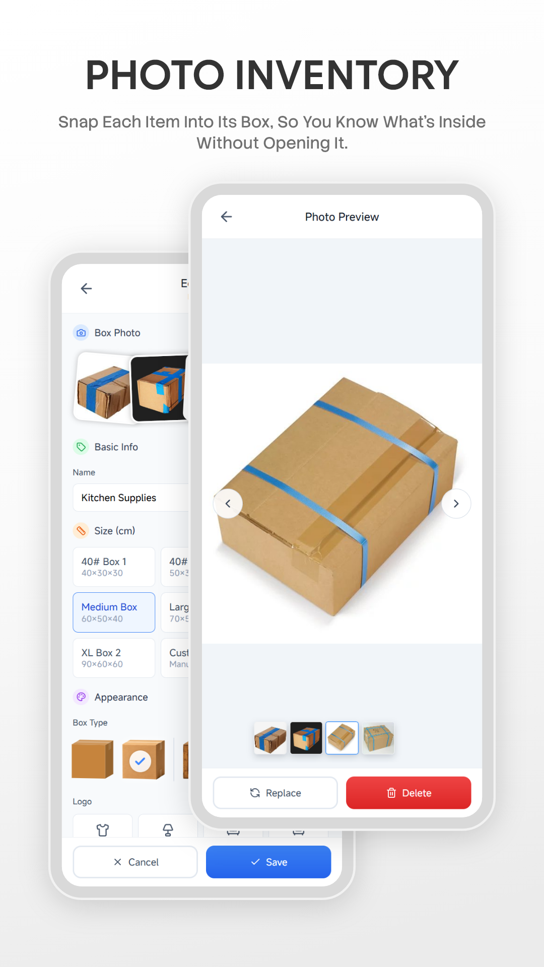 MoveBox: Smart Moving Assist gallery image
