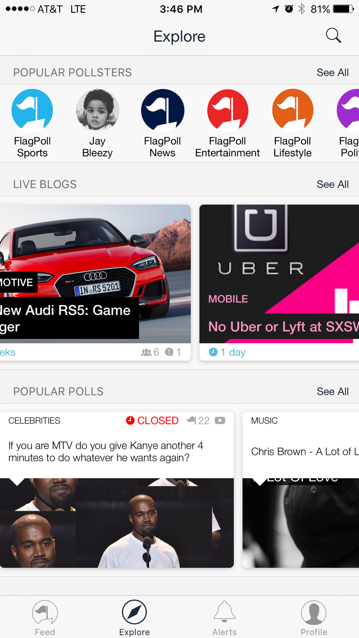 FlagPoll gallery image