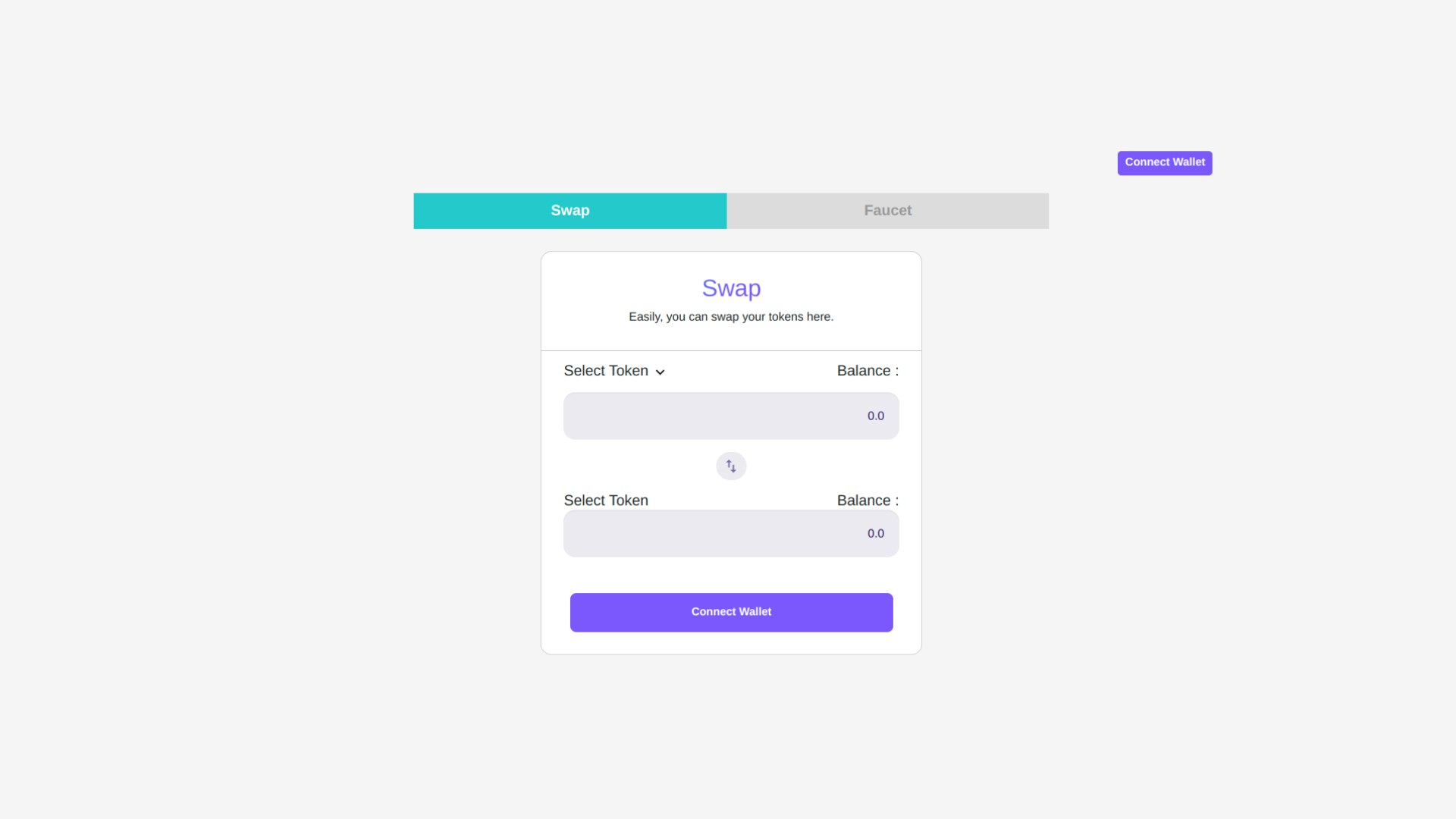 Cryptocurrency Exchange Development gallery image