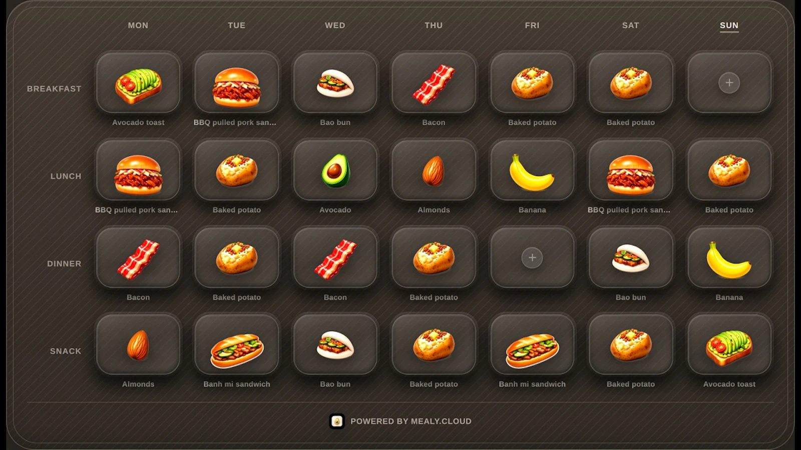 Mealy screenshot 1 (video preview)