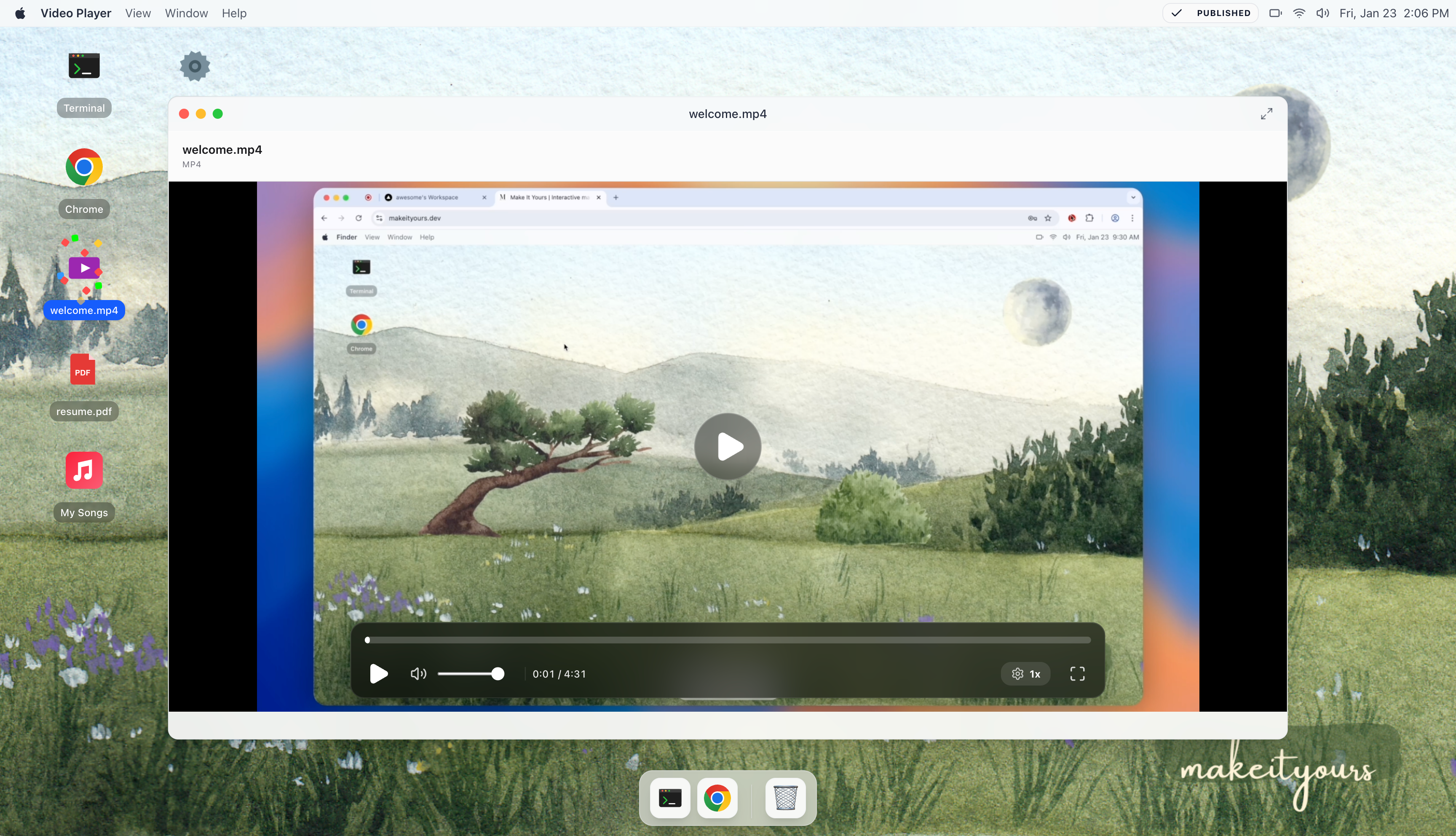 Make It Yours! gallery image