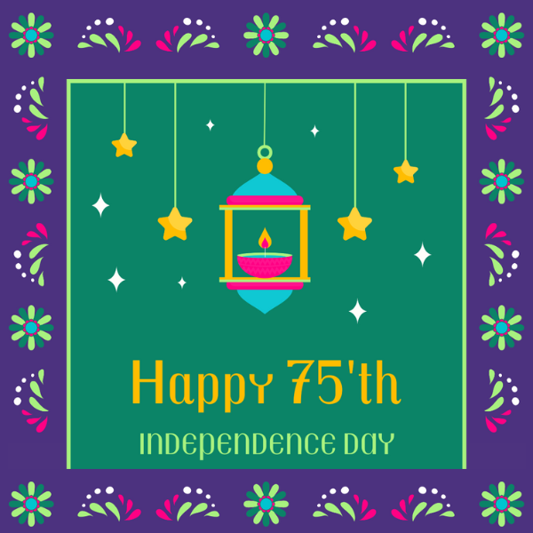 Social Pack - India's Independence Day