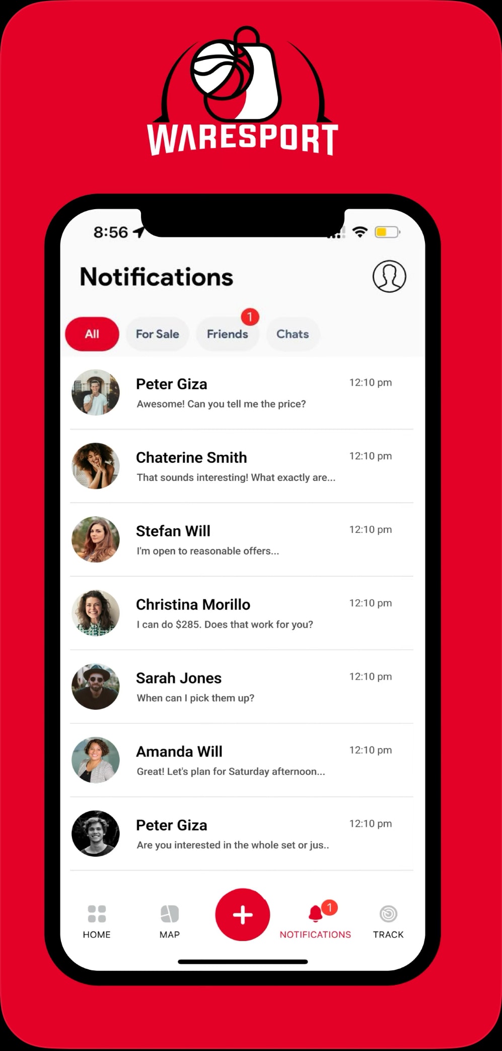 Waresport gallery image