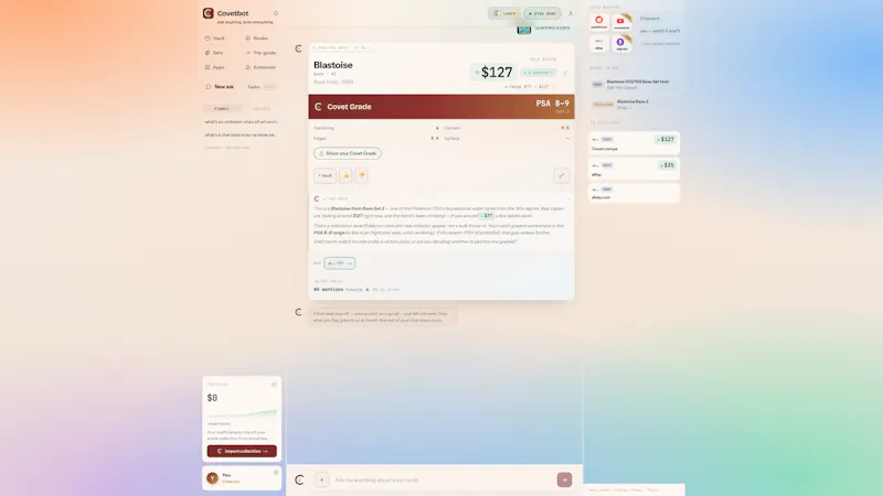 Covet screenshot 3