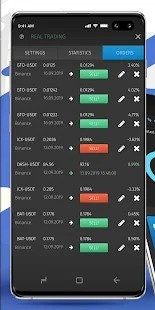 Cryptorobotics: Crypto Trading gallery image