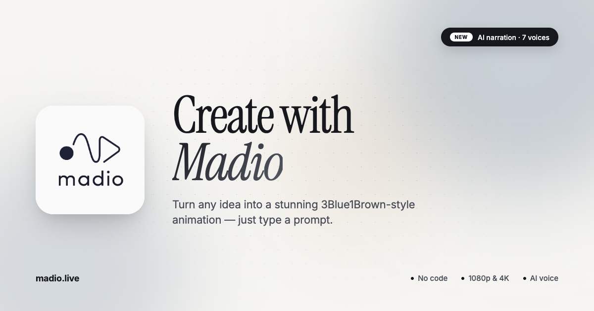 Madio gallery image