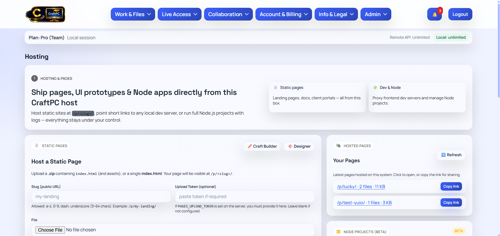 CraftPC gallery image