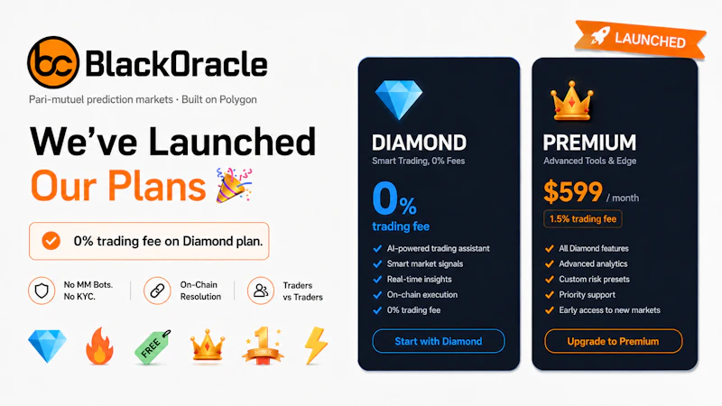 BlackOracle screenshot 2
