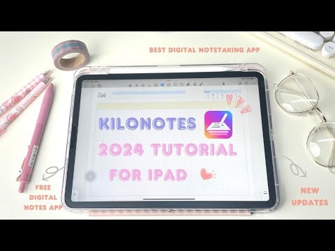 Kilonotes gallery image