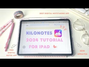 Kilonotes gallery image