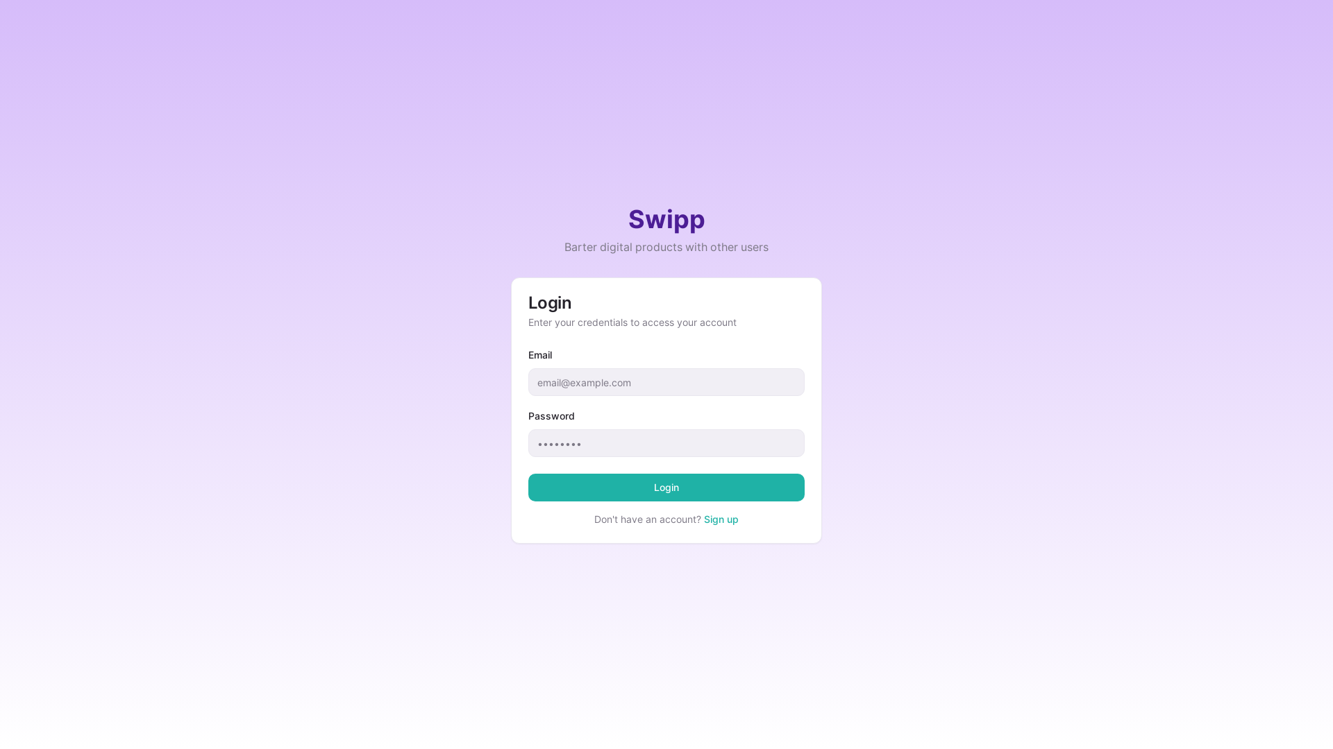 Swipp - Corsi o ebook che diventano costosi?Prova a barattare con Swipp! media 1
