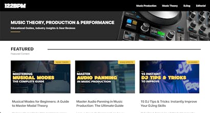 122BPM gallery image