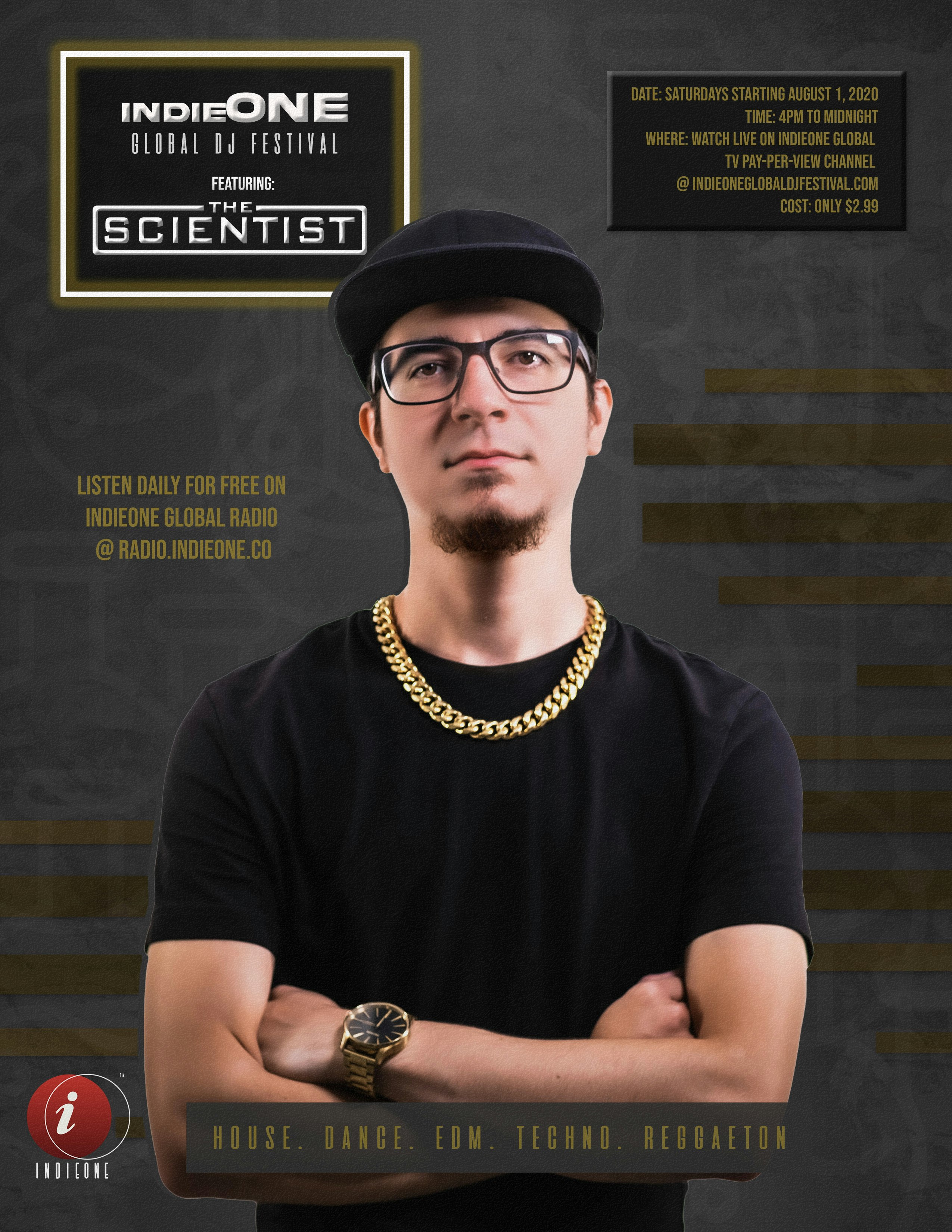 IndieONE Global TV (LIVE & On-Demand TV) gallery image