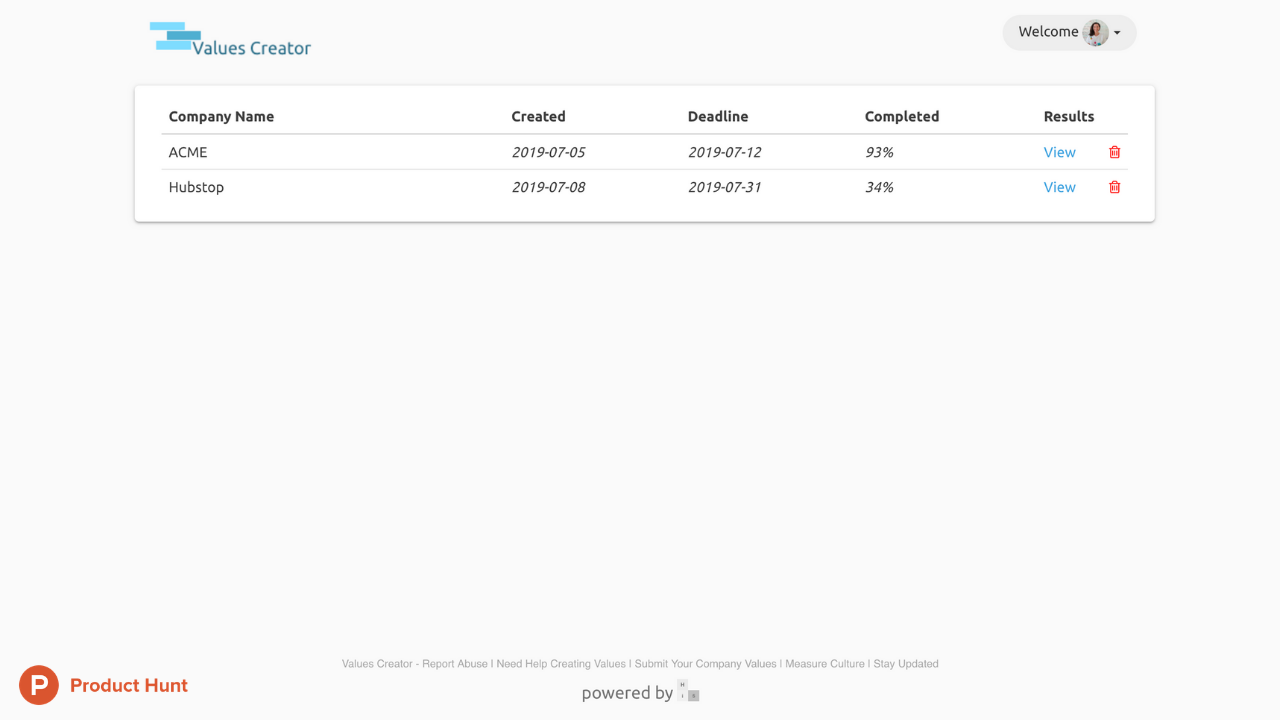 Values Creator Plus gallery image