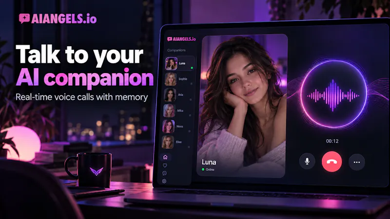AI Angels screenshot 1