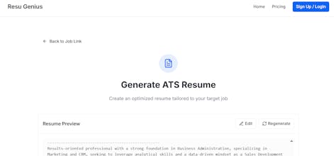 Resu Genius gallery image