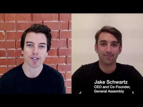 Please Hold #6: General Assembly CEO Jake Schwartz on the Unexpected Path media 1
