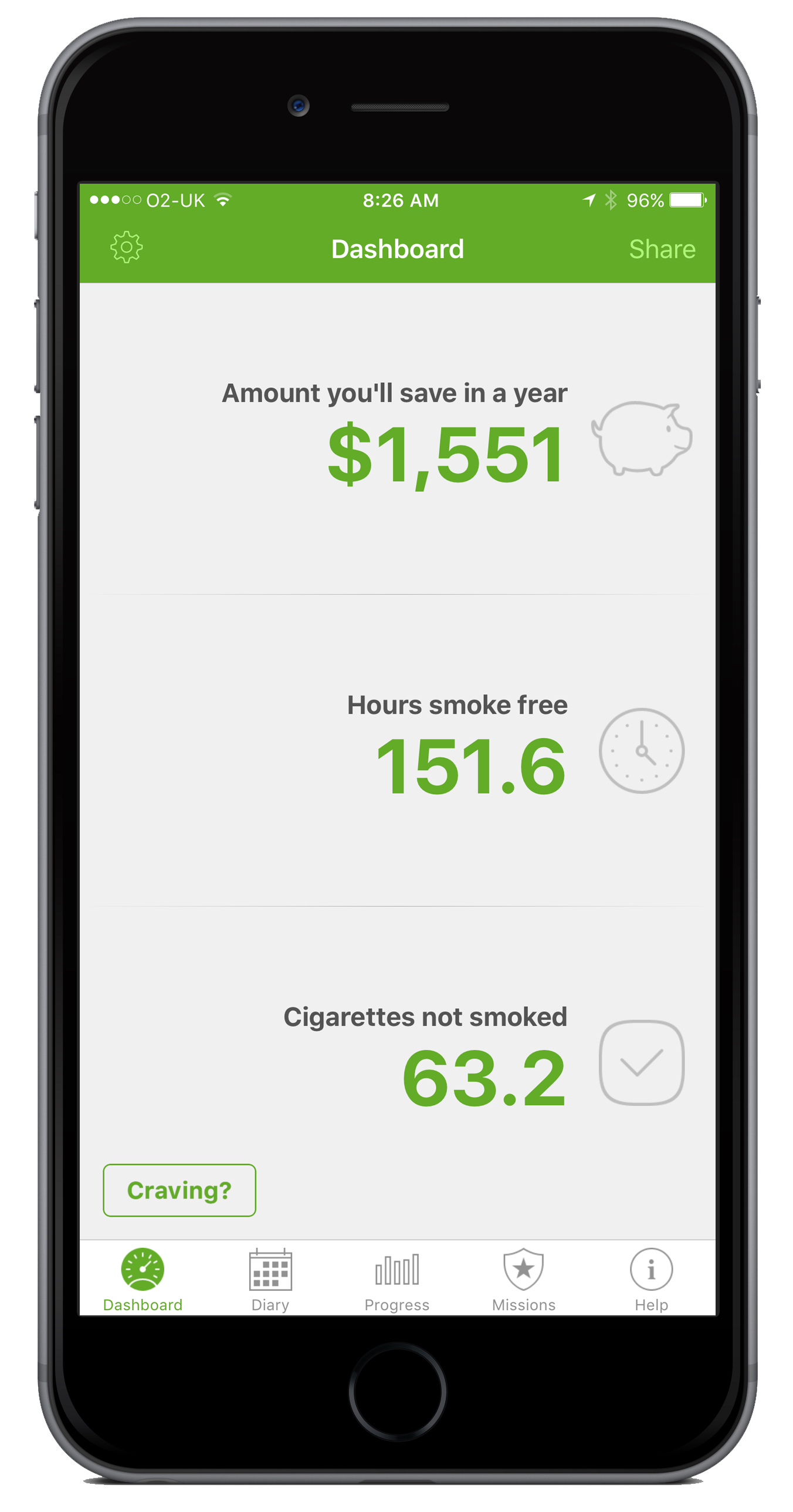 Smoke Free gallery image