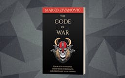 The Code of War media 3