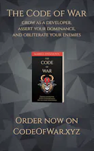 The Code of War gallery image
