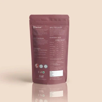 Red Thunder - Darjeeling Black Tea - Screenshot 3 showing product features and functionality