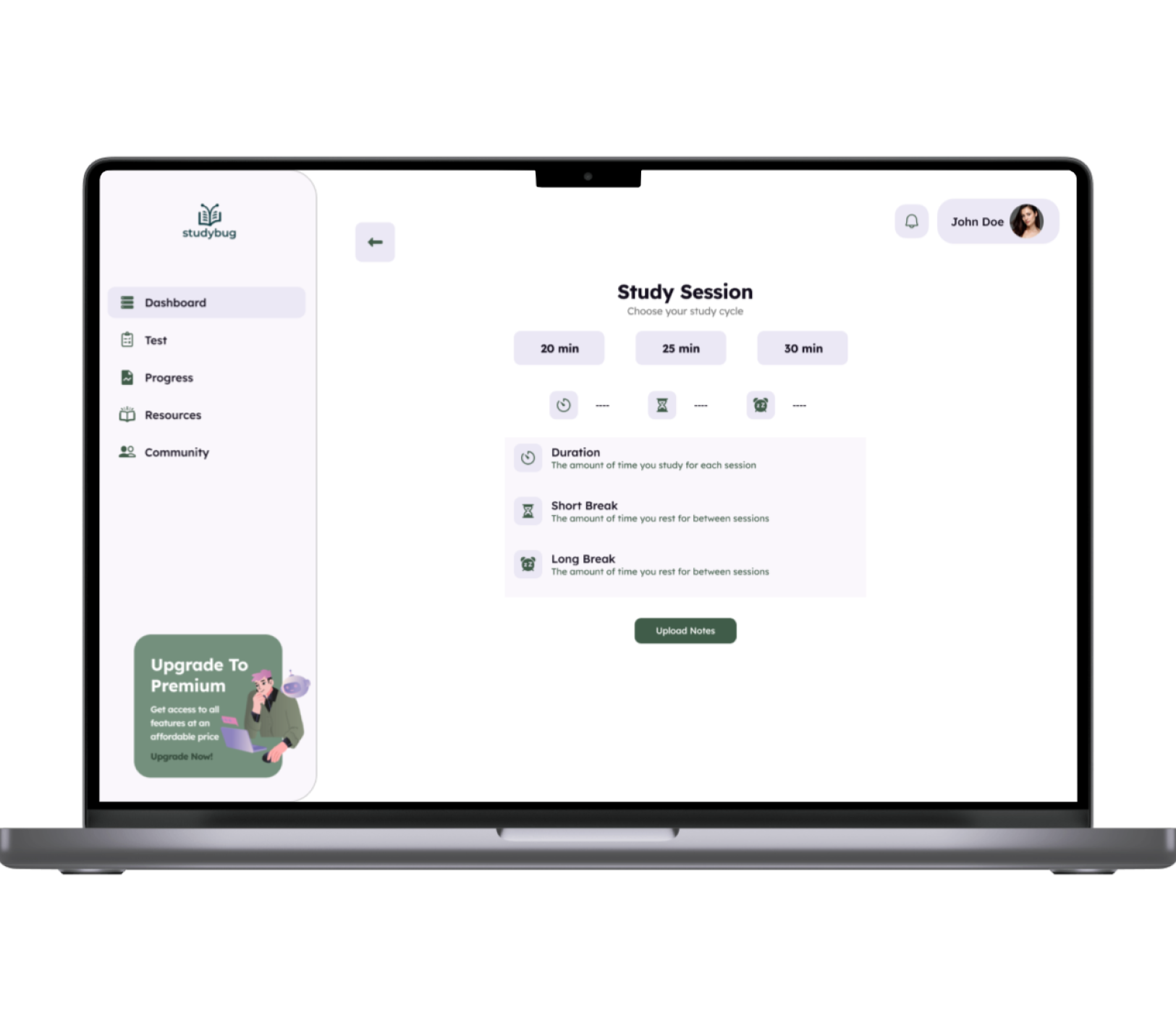 StudyBug gallery image