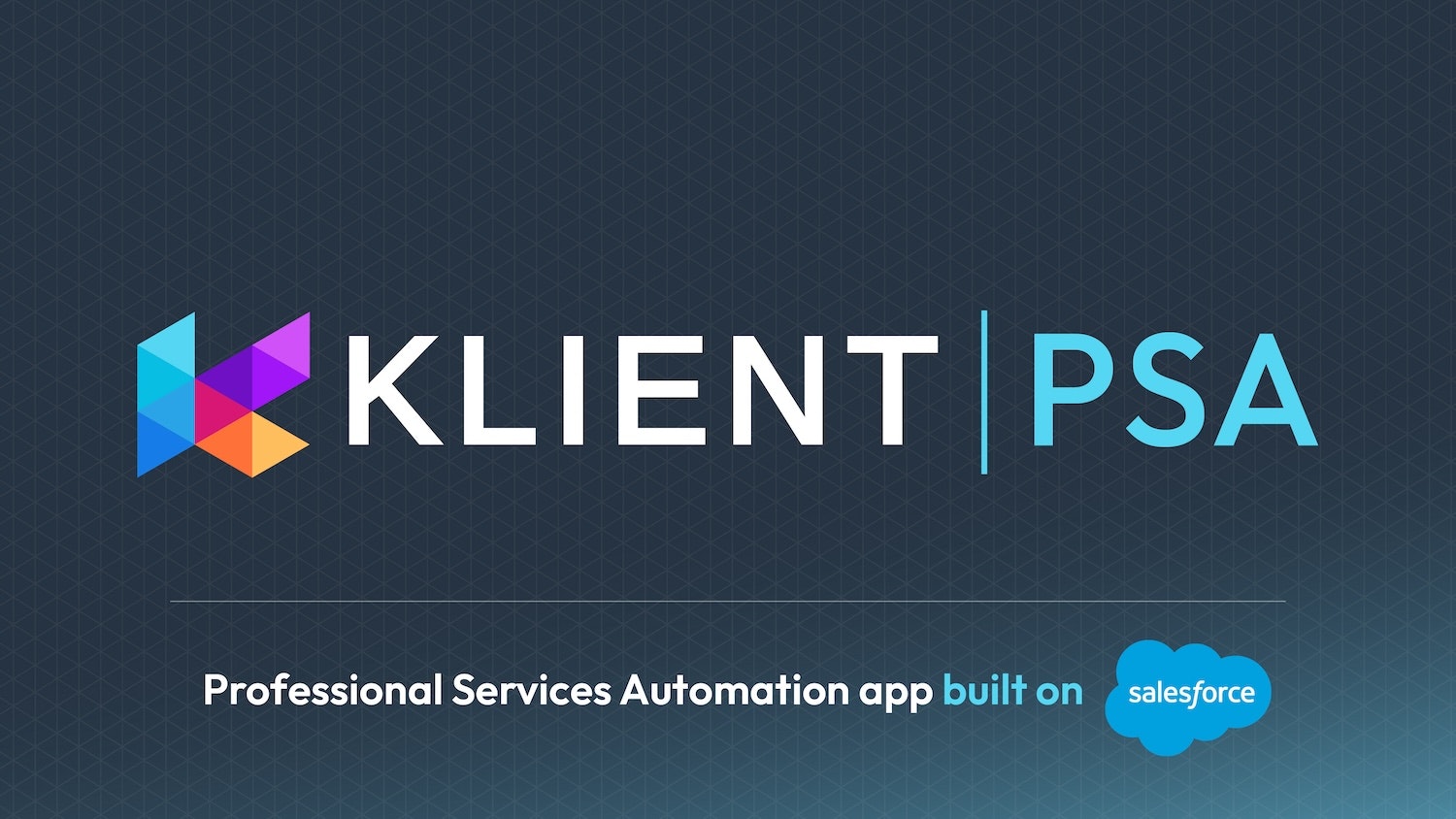 Your Projects in Salesforce with Klient  gallery image