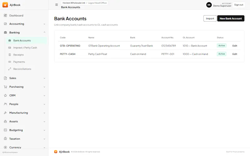 AjirBook screenshot 4