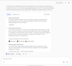 Researcher & Analyst in M365 Copilot gallery image