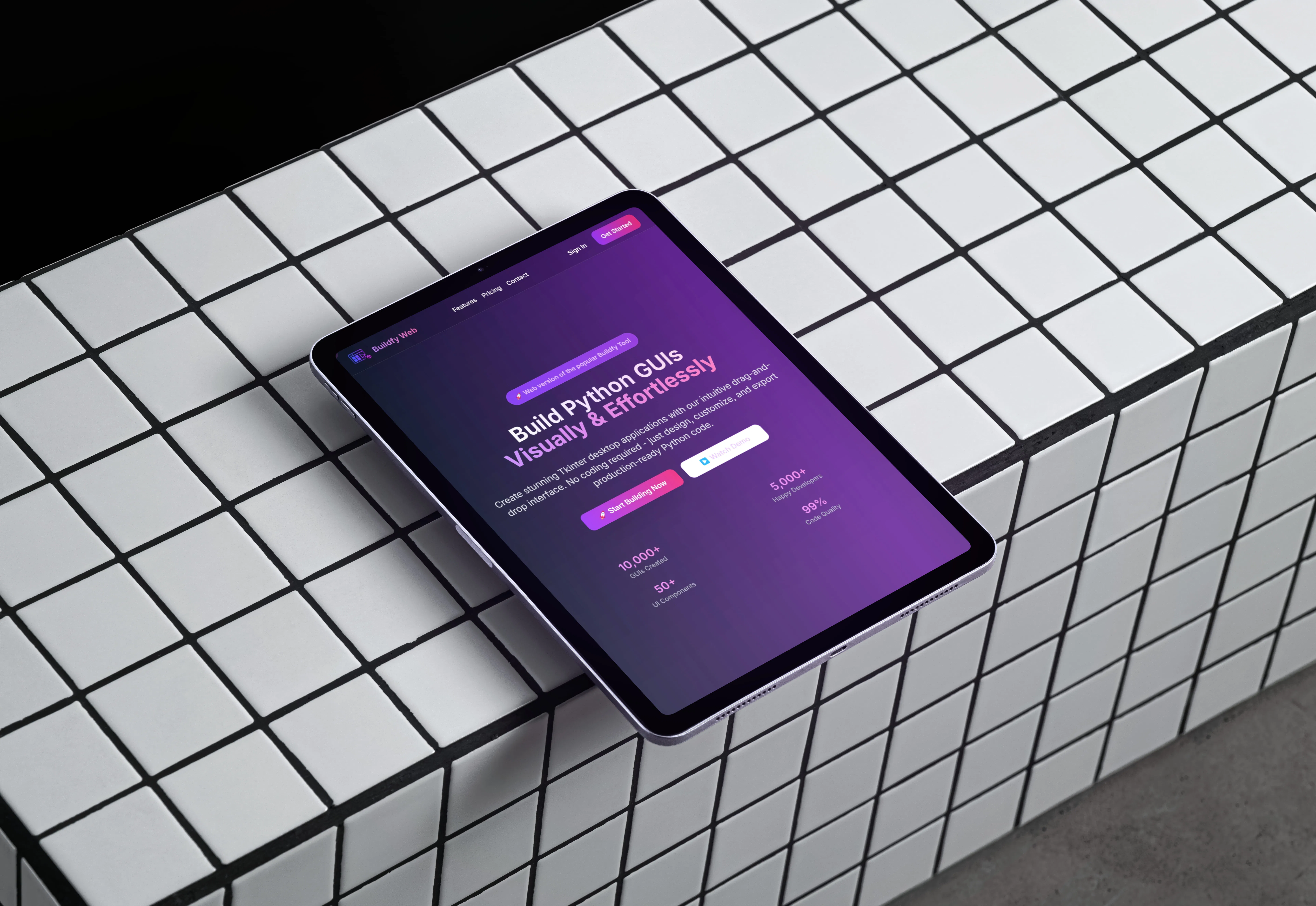 Buildfy Web gallery image