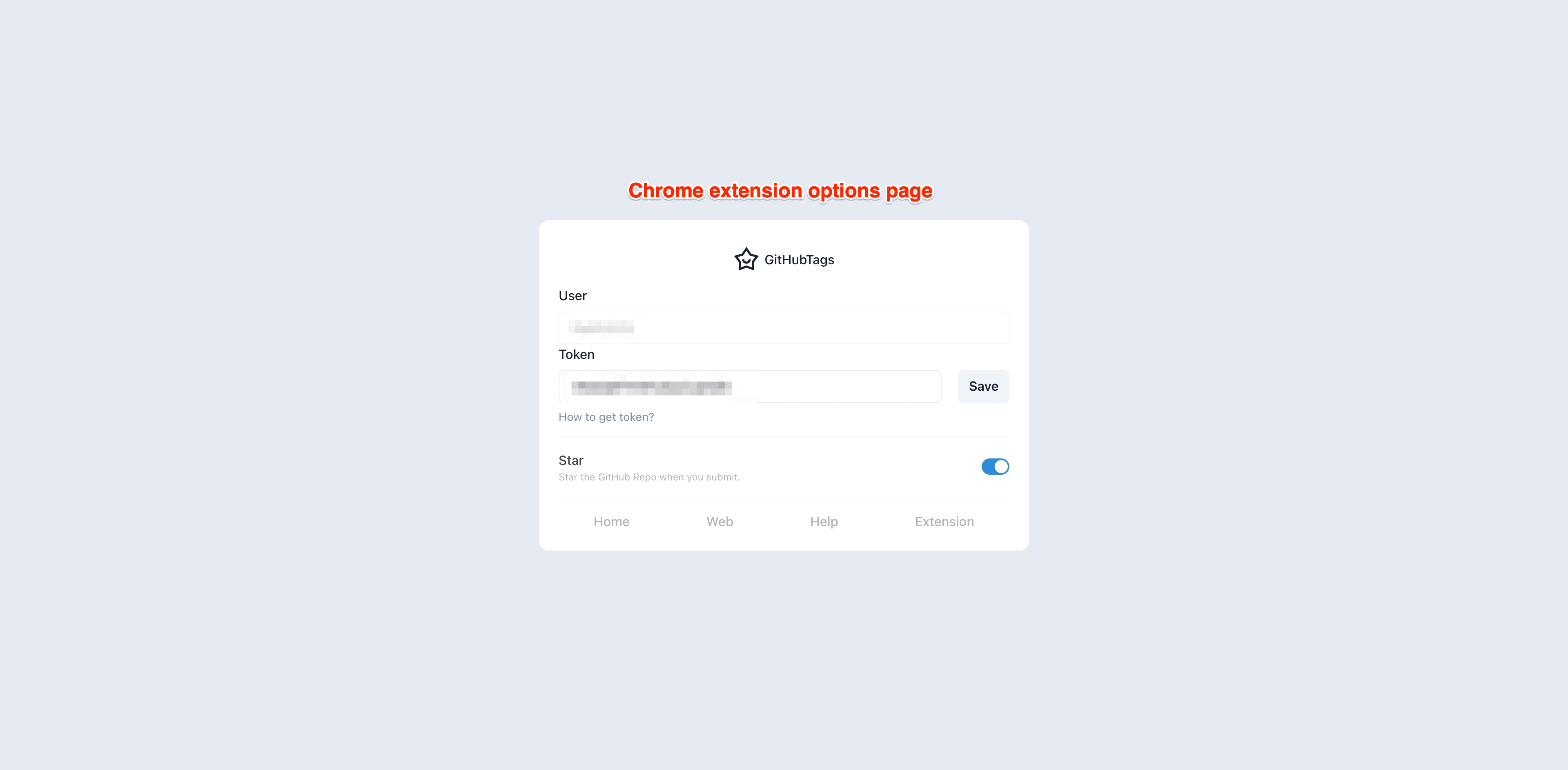 GitHubTags gallery image