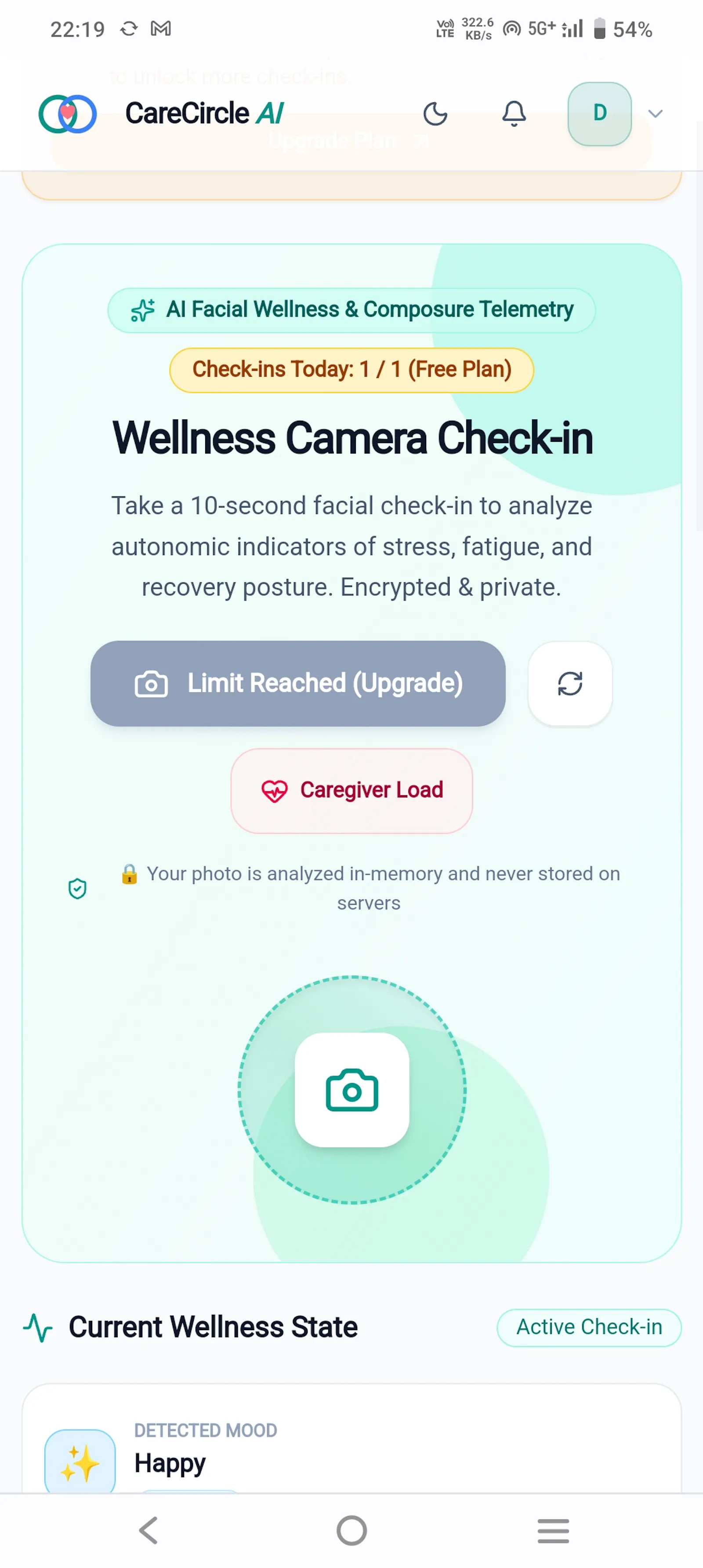 Carecircle-ai screenshot 6