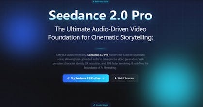 Seedance 2.0 Pro gallery image