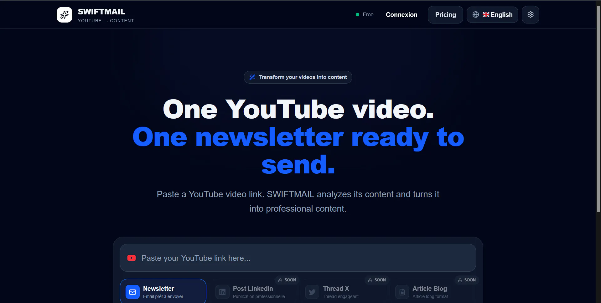 SWIFTMAIL gallery image