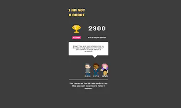 I am not a Robot gallery image