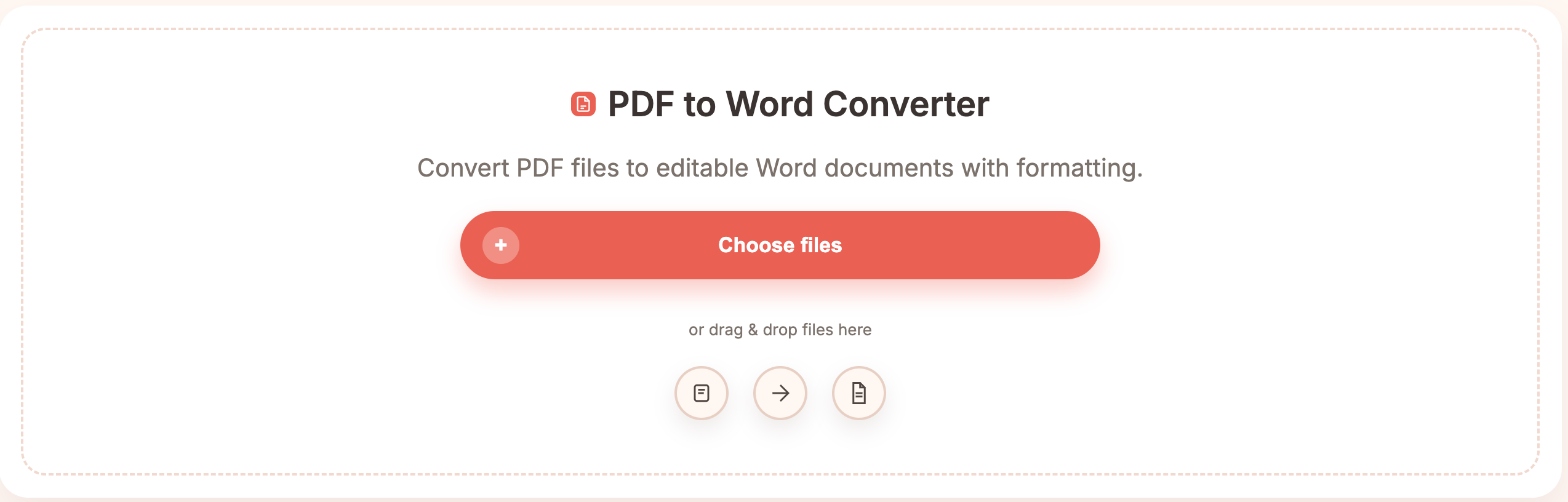 Convert PDF gallery image