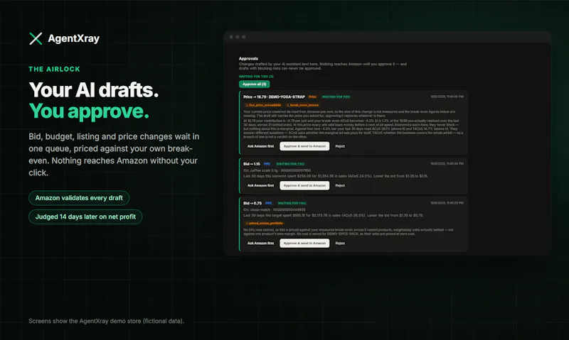 AgentXray screenshot 2