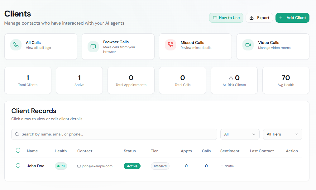 AI Voice+ gallery image